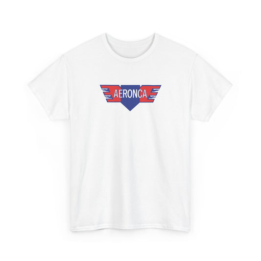 Aeronca Vintage Logo Tee