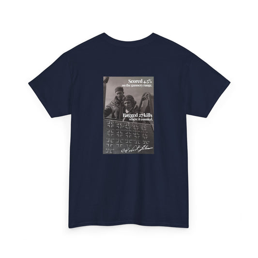 Ace Collection: Robert Johnson "Scored 4.5%"