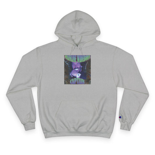 Mainline Widebody Captain Champion Hoodie