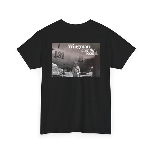 Ace Collection: Thomas McGuire "Wingman over Records"