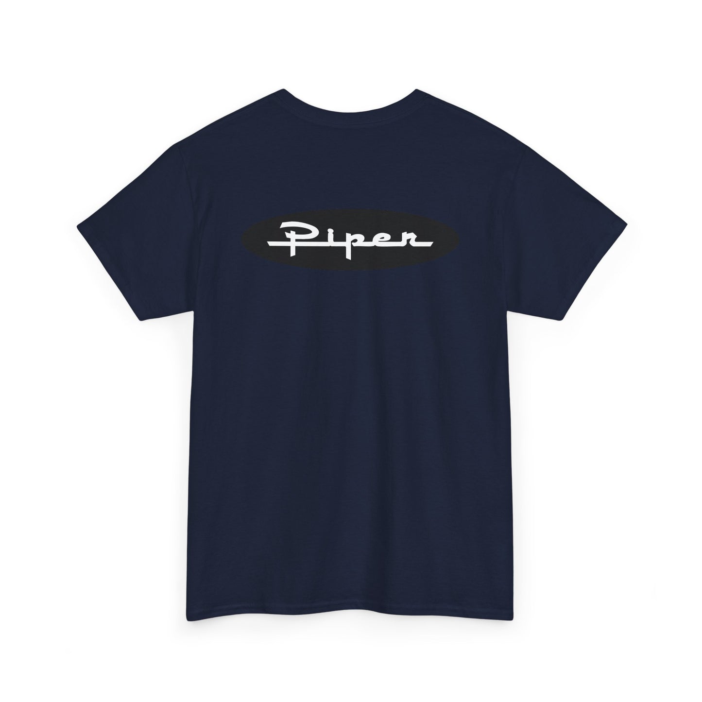 Piper Old School Heavy Cotton Tee