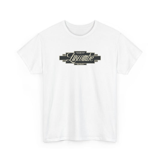 Luscombe Vintage Logo T-Shirt