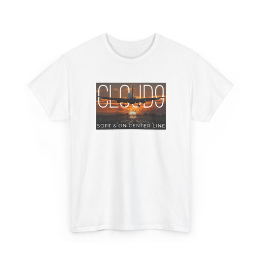 Cloud9 "Soft & On Center Line" T‑Shirt