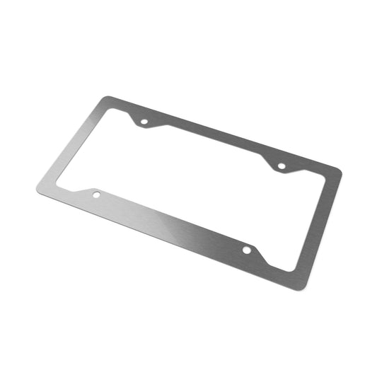 Pilot License Plate Frame