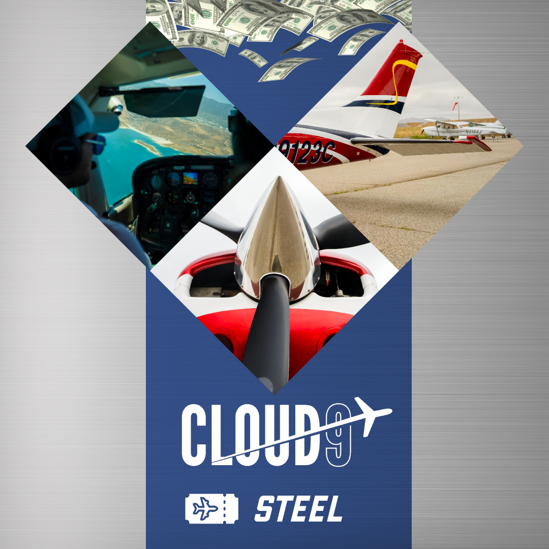 Steel Bundle: 35 Entries + 35 Bonus Entries