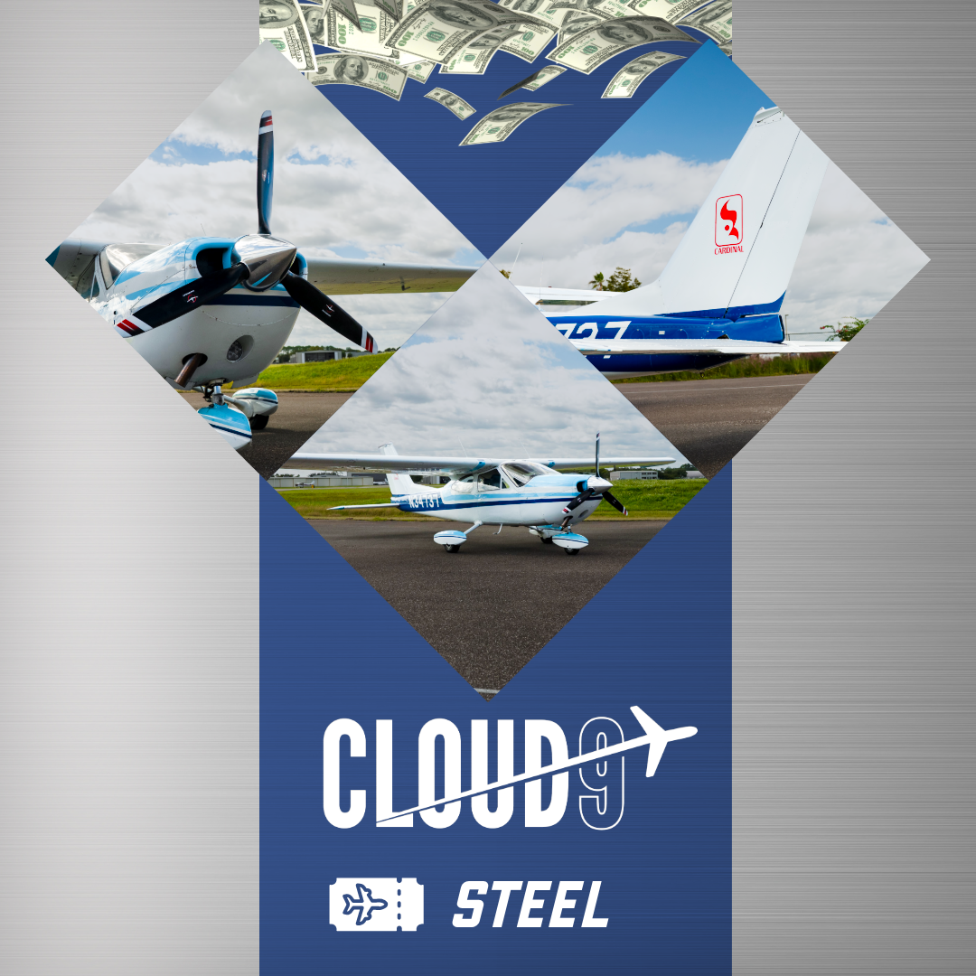 Steel Bundle: 35 Entries + 35 Bonus Entries