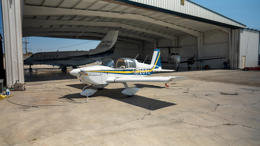 1972 Grumman AA1-A Trainer