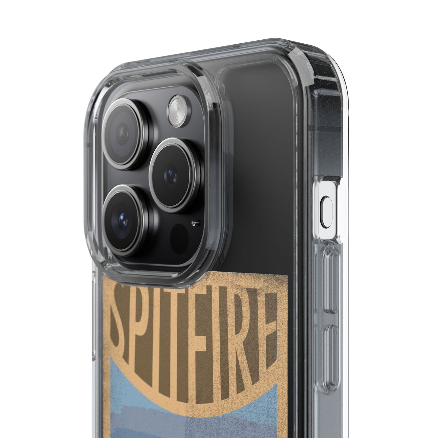 Spitfire Vintage Aviation Phone Case