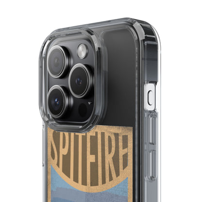 Spitfire Vintage Aviation Phone Case