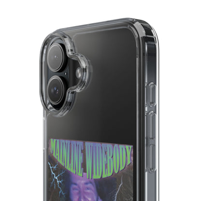 Mainline Widebody Captain Funky Phone Covers, Unique Gift for Him, Trendy Phone Accessories, Captivating Designs for All Occasions