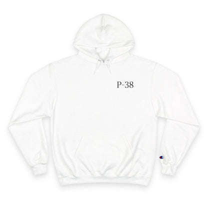 Fly for Victory P-38 Lightning Champion Hoodie