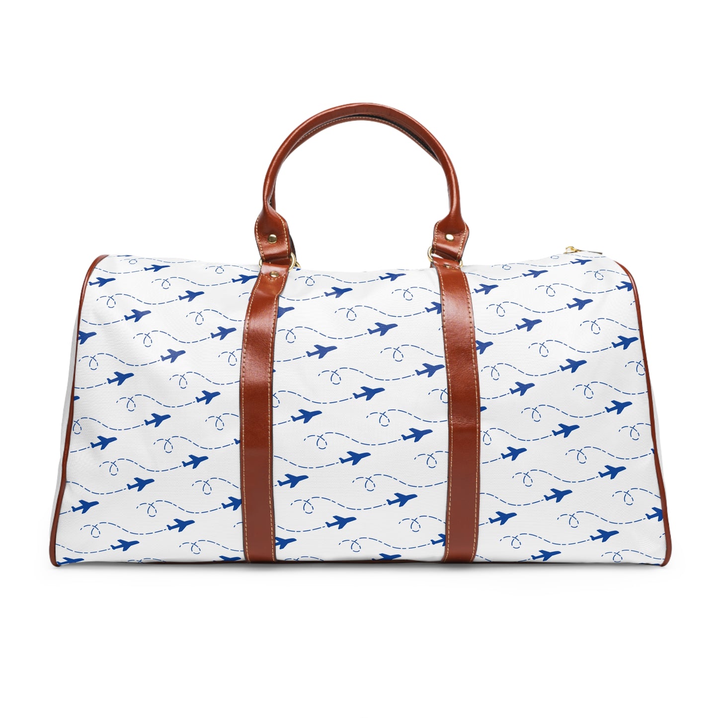 Waterproof Travel Bag (White)