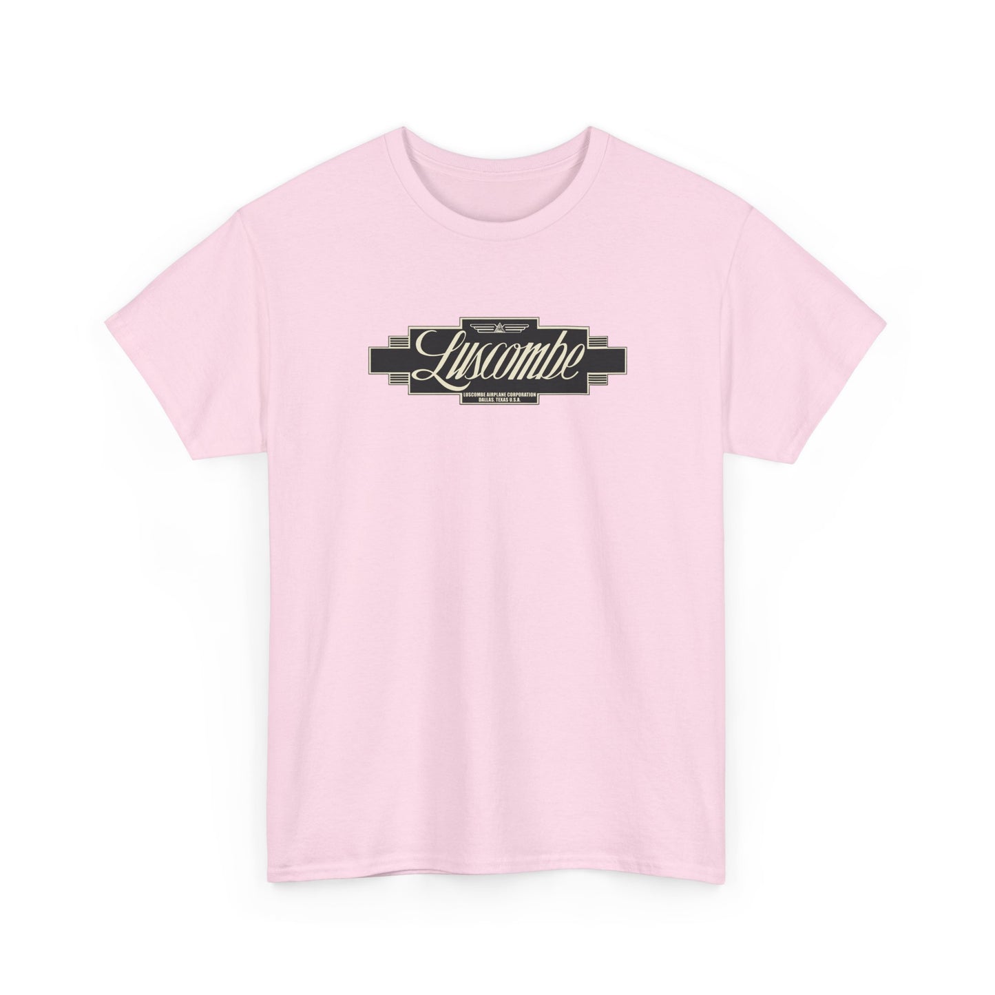 Luscombe Vintage Logo T-Shirt