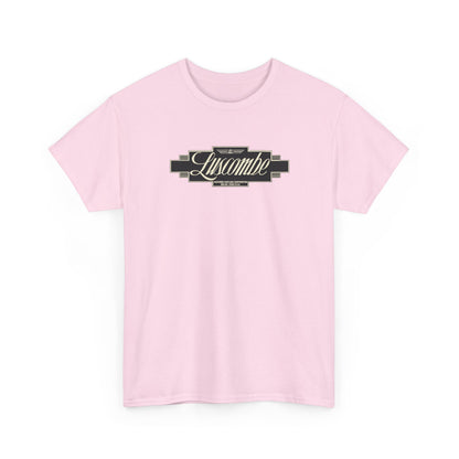 Luscombe Vintage Logo T-Shirt