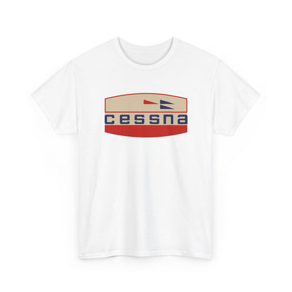 Cessna 1970s Logo Tee