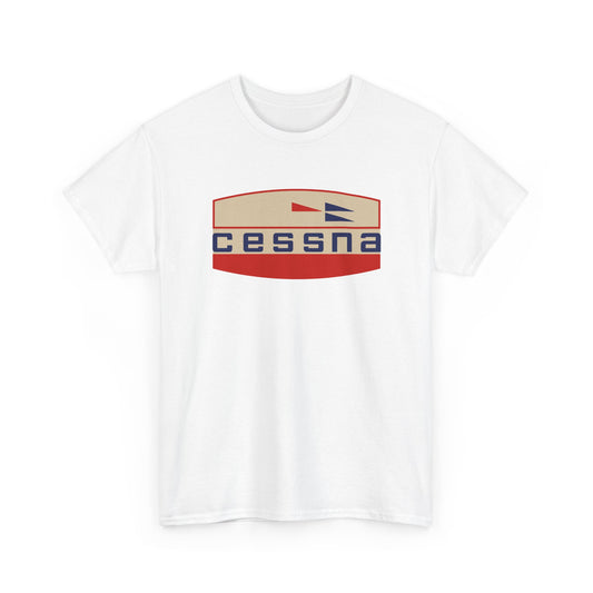 Cessna 1970s Logo Tee