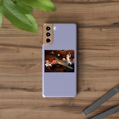 P-51 Jockey Clear Phone Case