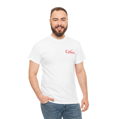 Cessna Classic Logo T‑Shirt