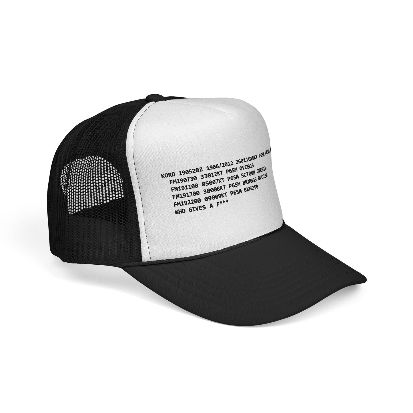 METAR/TAF  #1 Trucker Cap