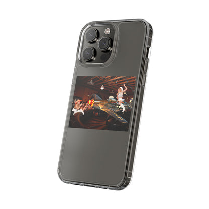 P-51 Jockey Clear Phone Case