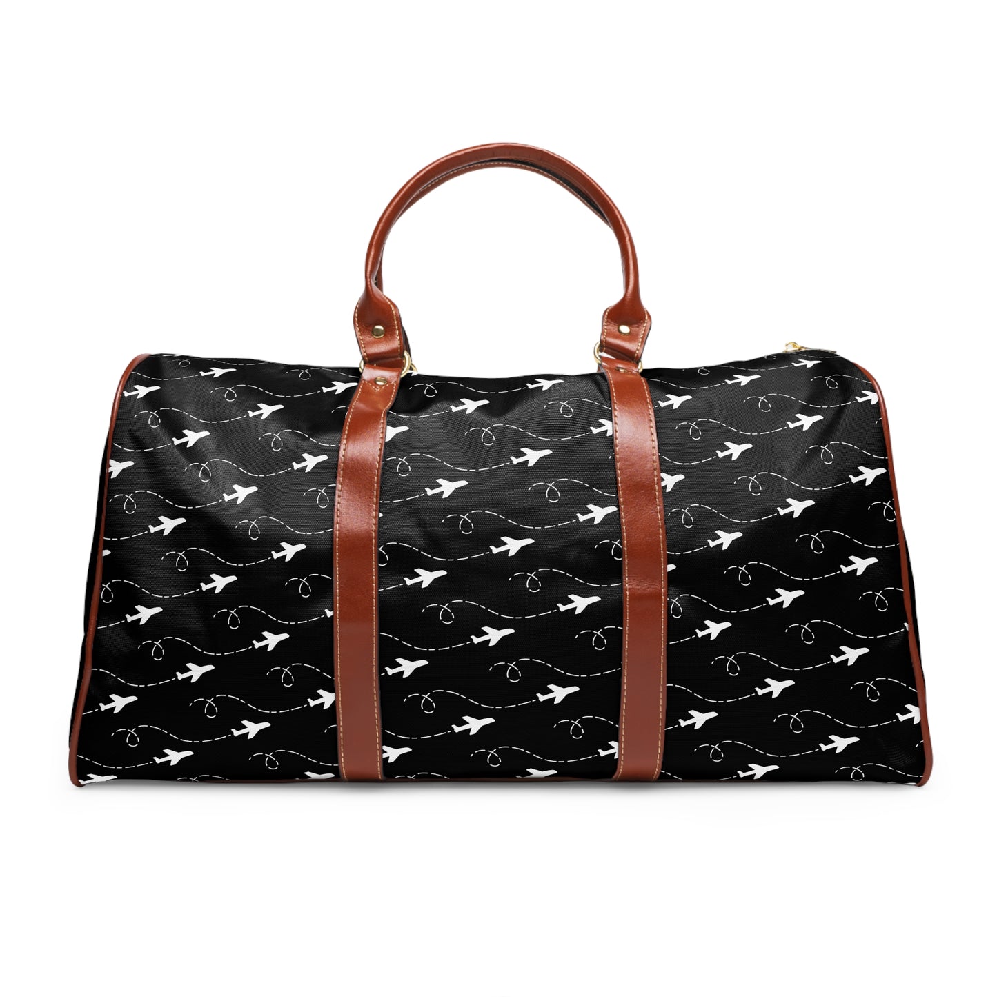 Waterproof Travel Bag  (Black)