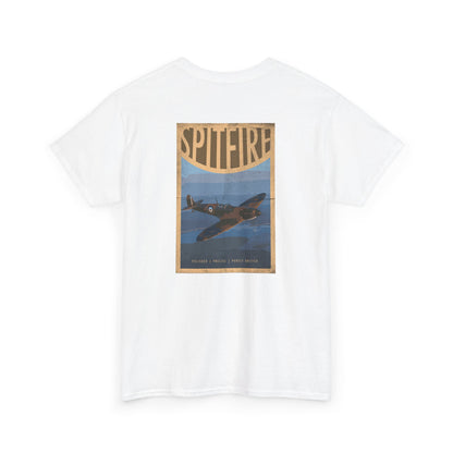 Vintage Spitfire Heavy Cotton Tee