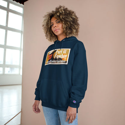 Greased Landing Guaranteed Champion Hoodie