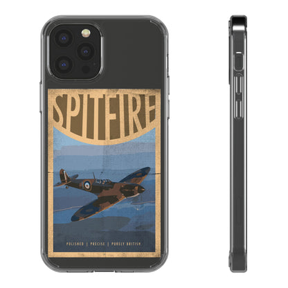 Spitfire Vintage Aviation Phone Case
