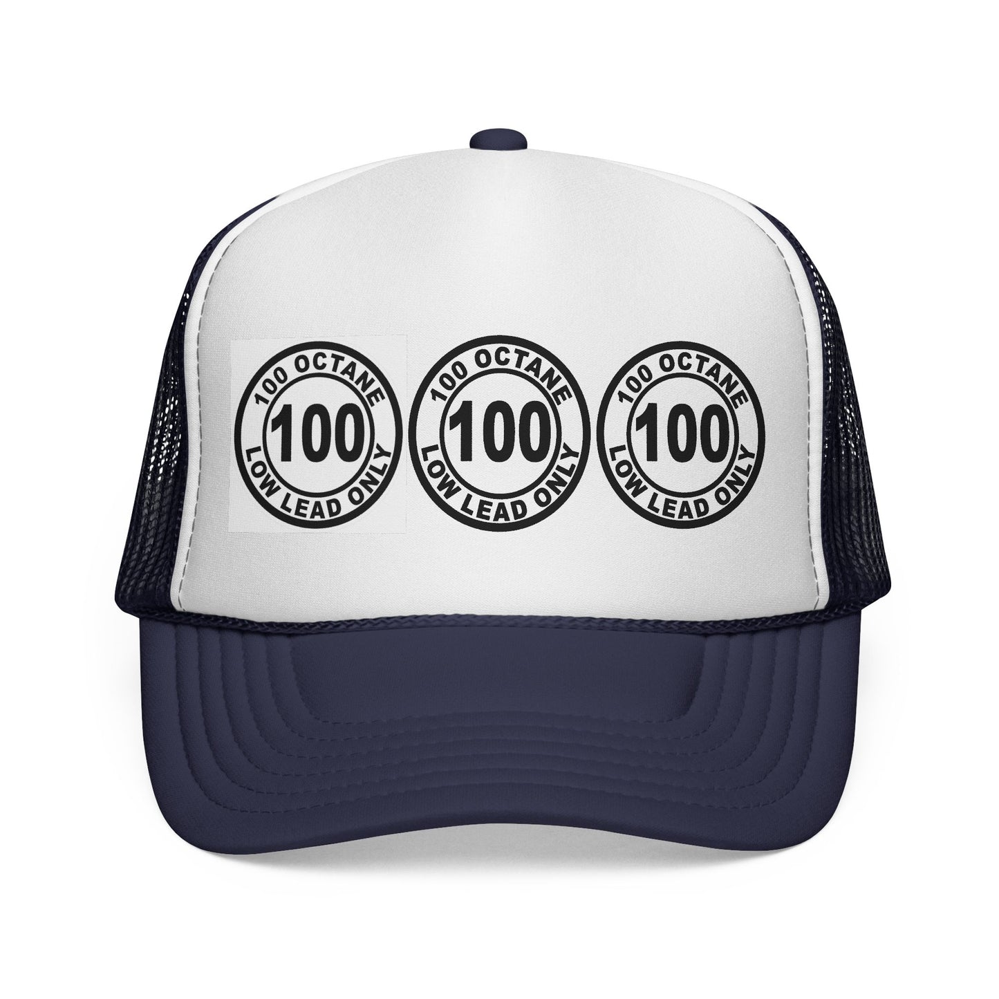 100 Octane Triple Threat Trucker Hat