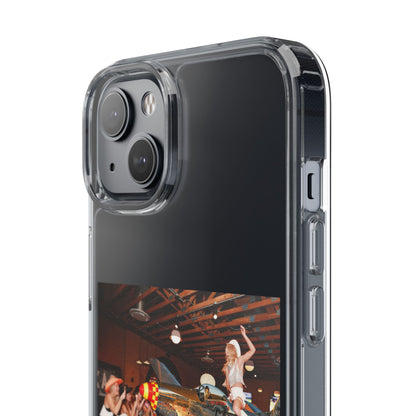 P-51 Jockey Clear Phone Case