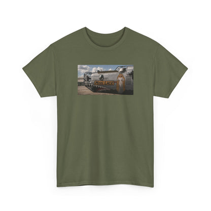 B24 "Miss Lace" Nose Art Cotton Tee