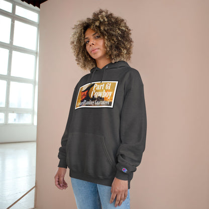 Greased Landing Guaranteed Champion Hoodie