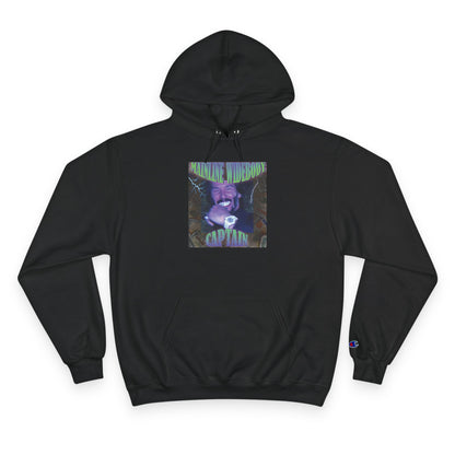 Mainline Widebody Captain Champion Hoodie
