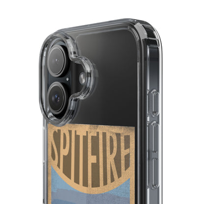 Spitfire Vintage Aviation Phone Case