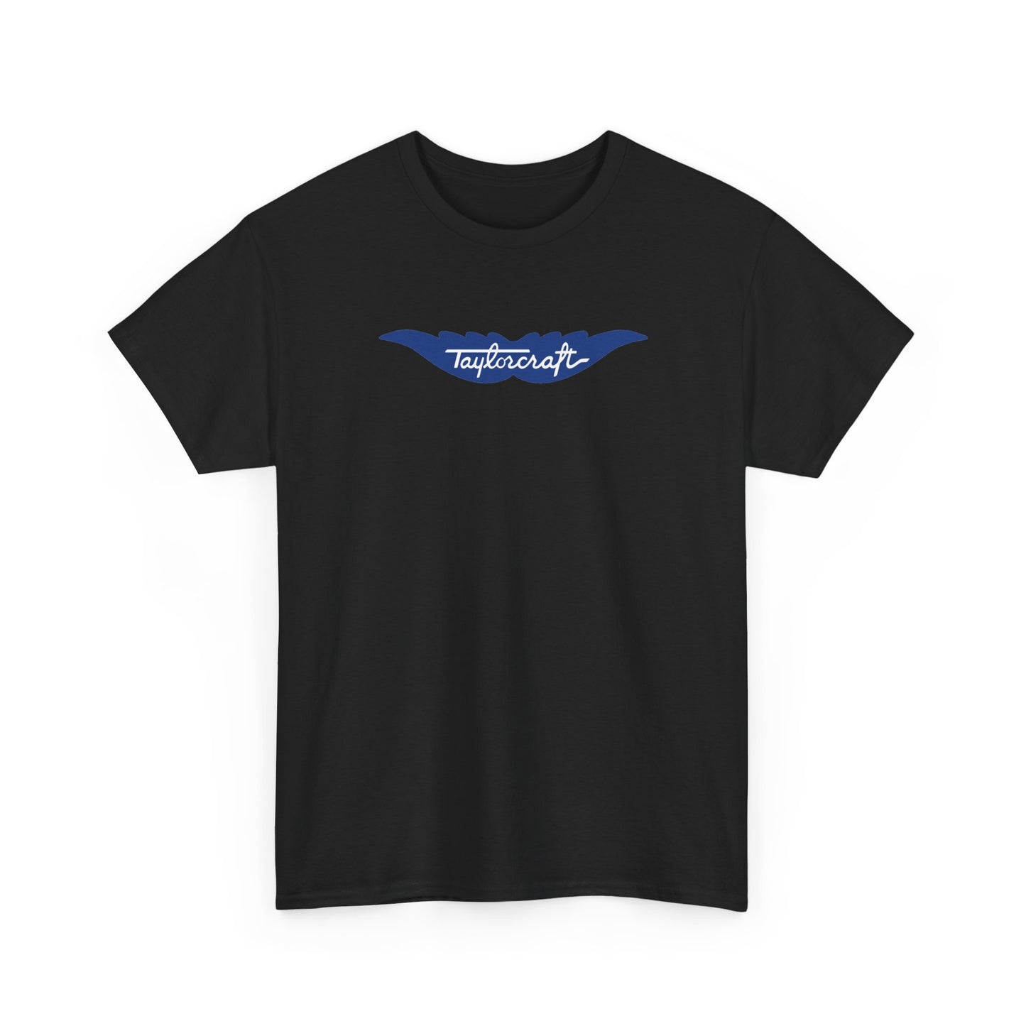 Taylorcraft Vintage Logo Tee