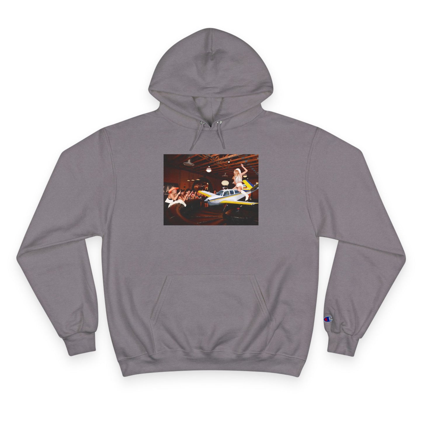 Bonanza Jockey Champion Hoodie