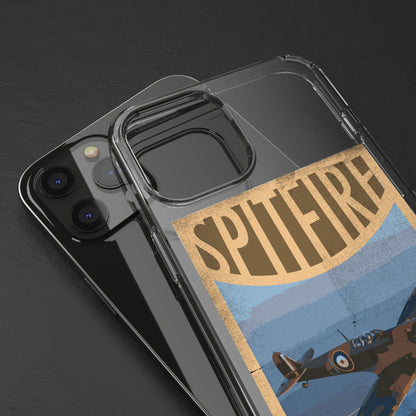 Spitfire Vintage Aviation Phone Case