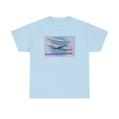 Clapped-Out ERJ Cotton Tee
