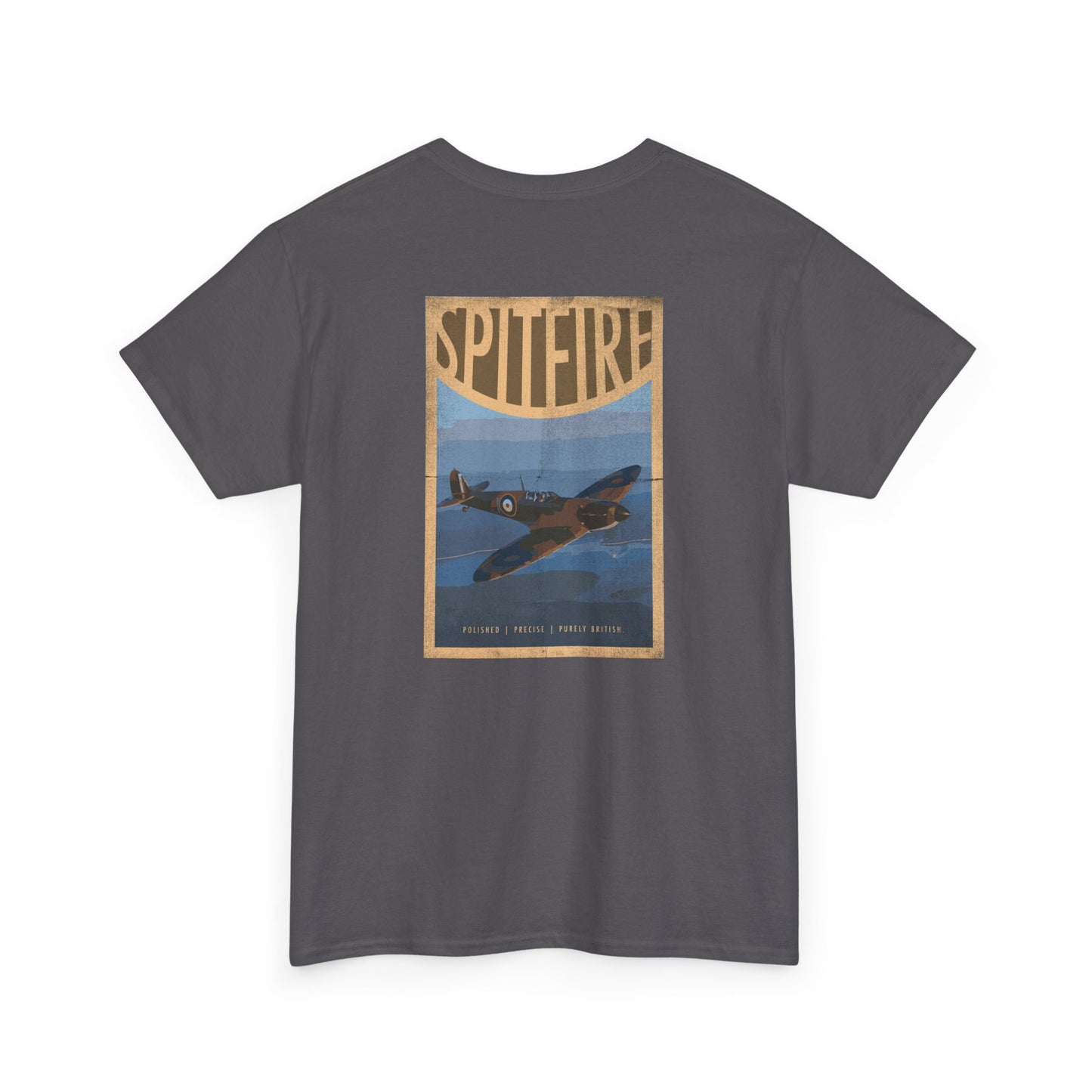 Vintage Spitfire Heavy Cotton Tee