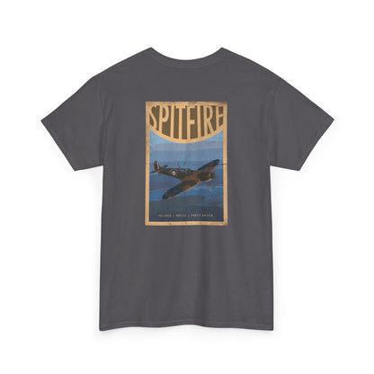 Vintage Spitfire Heavy Cotton Tee