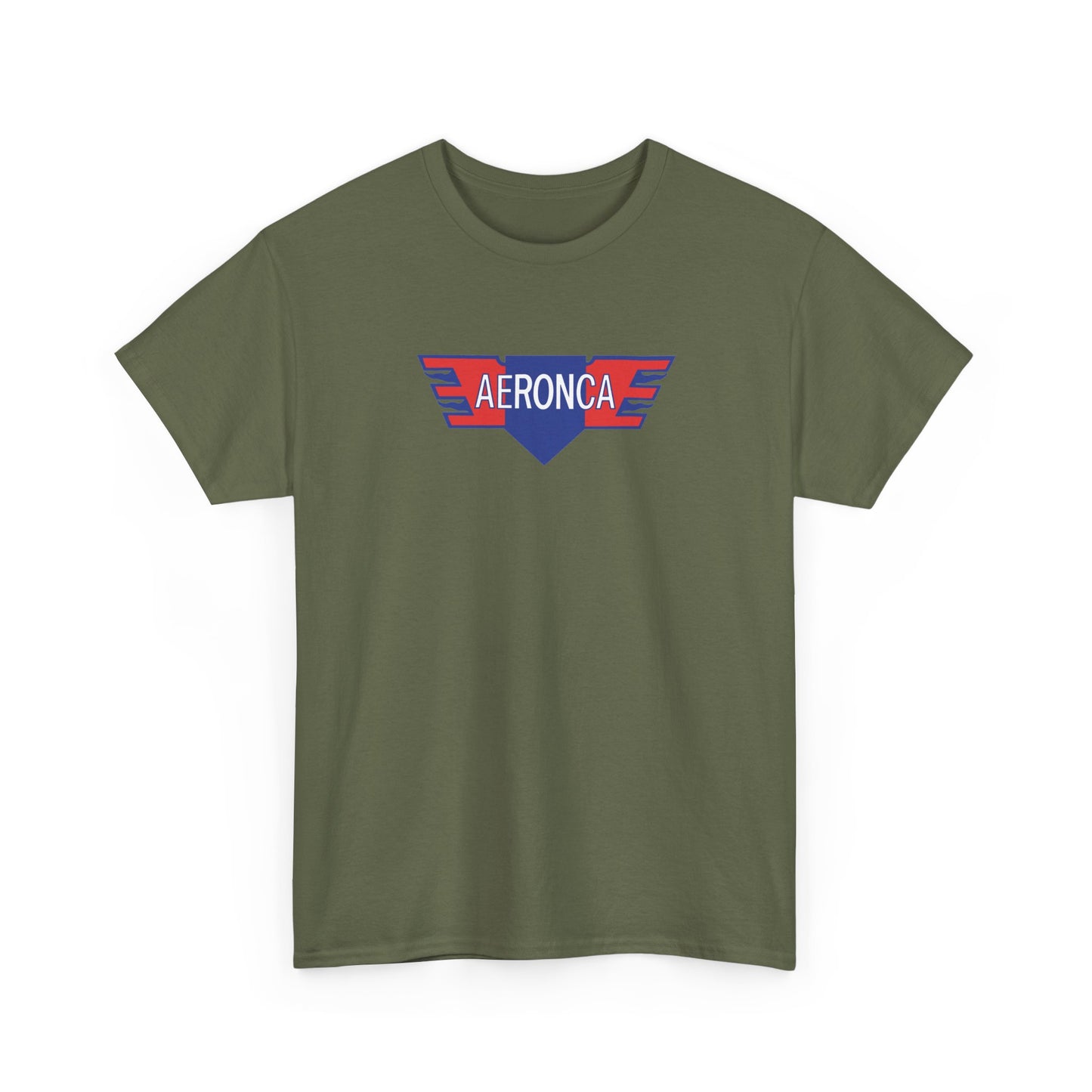 Aeronca Vintage Logo Tee