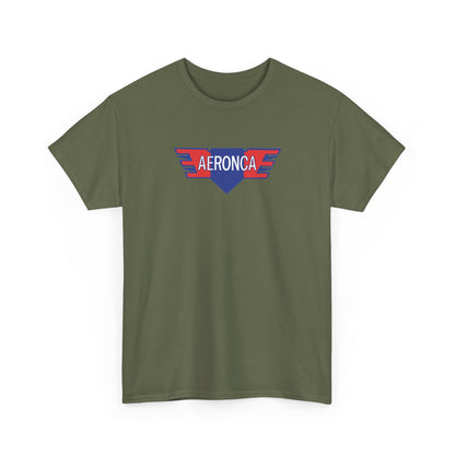 Aeronca Vintage Logo Tee