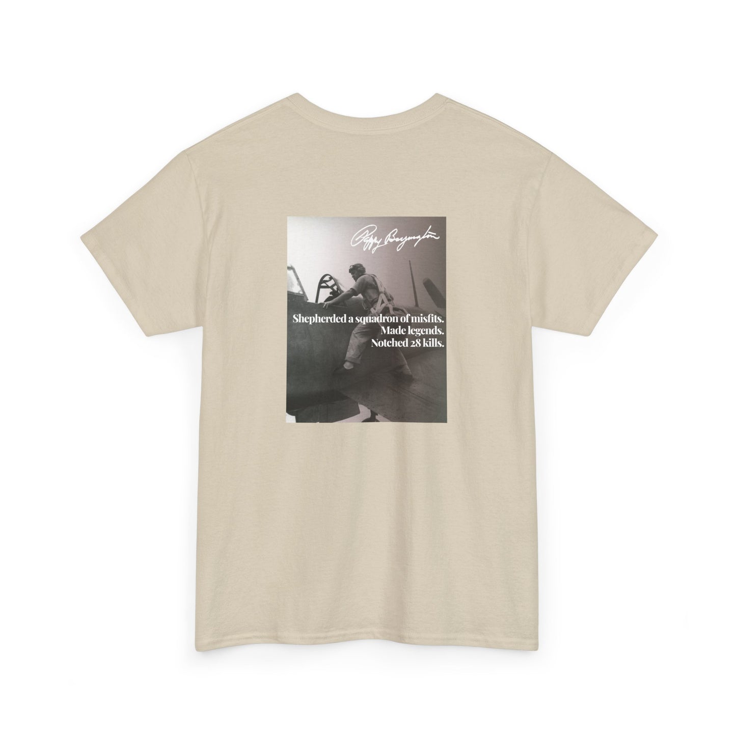 Ace Collection: Pappy Boyington "Made Legends"