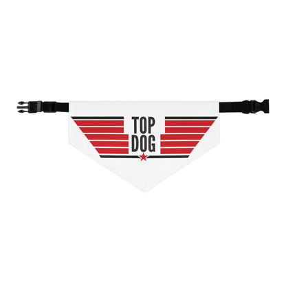 Top Dog Bandana Collar for Top Dogs