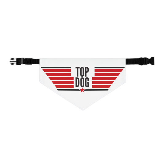 Top Dog Bandana Collar for Top Dogs