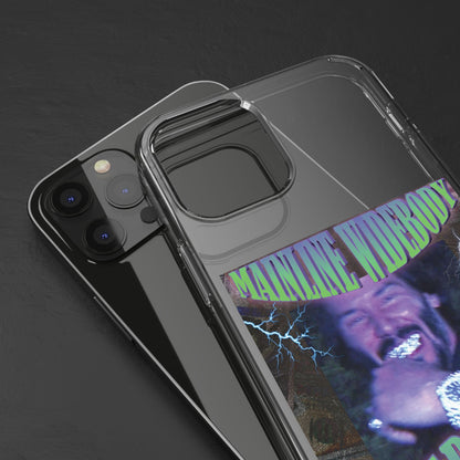 Mainline Widebody Captain Funky Phone Covers, Unique Gift for Him, Trendy Phone Accessories, Captivating Designs for All Occasions