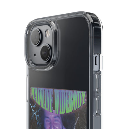 Mainline Widebody Captain Funky Phone Covers, Unique Gift for Him, Trendy Phone Accessories, Captivating Designs for All Occasions
