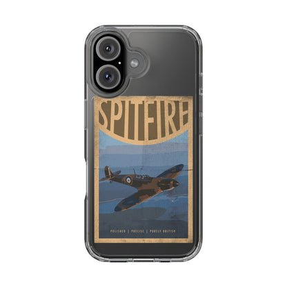 Spitfire Vintage Aviation Phone Case