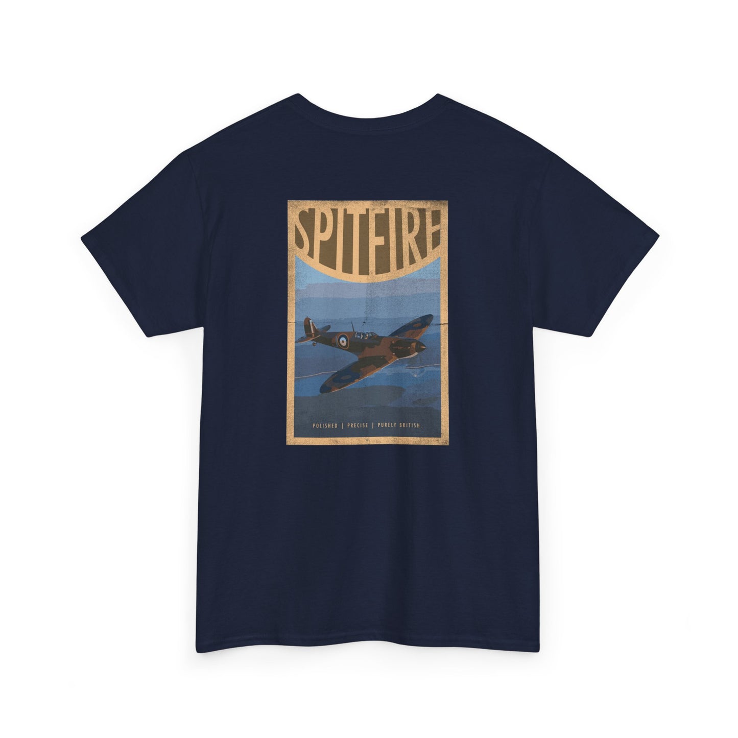 Vintage Spitfire Heavy Cotton Tee
