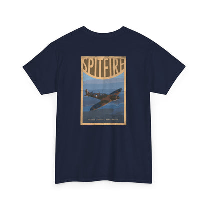 Vintage Spitfire Heavy Cotton Tee